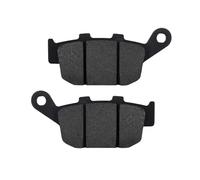 Motorradbremsklötze Kompatibel Mit Honda FES125 FES150 FES250 Y 1 2 3 4 5 Pantheon Foresight 2000-2006 Motorrad-Bremsbeläge Vorne Und Hinten(1 Paar Rückkissen)