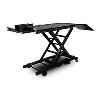 Motorradbühne Scherenhebebühne Motorradheber Hydraulisch 360kg Bituxx