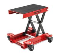 Motorradbühne Smartmover Constands rot DP523