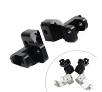 Motorradfahrer-Fuß hefte vorne Fußpeg Tieferlegung Kit für BMW R1200RT 2013