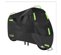 Motorradgaragenabdeckungen Für Voge DSX 900 DS900X 2024 Motorrad Abdeckung Staubdicht Schneedicht Im Freien Regen Wasserdicht(4XL)