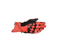 Alpinestars Gp Plus R V3 Motorrad Handschuhe, rot/schwarz, Größe 2XL