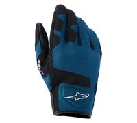 Motorradhandschuhe Alpinestars Ignite Indigo/Blau/Schwarz4XL Indigo,Blau,Schwarz