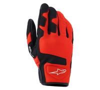 Motorradhandschuhe Alpinestars Ignite Rot/Mandarine/Schwarz4XL Rot,Mandarine,Schwarz