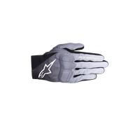 Alpinestars Reef V2 Motorrad Handschuhe, schwarz-grau-weiss, Größe XL für Männer