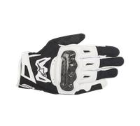 Motorradhandschuhe Alpinestars SMX-2 Air Carbon V2 Carbon/HellgrauM Carbon,Hellgrau
