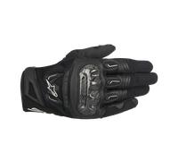 Alpinestars SMX-2 Air Carbon V2 Motorradhandschuhe Herren (schwarz)