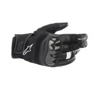 Motorradhandschuhe Alpinestars SMX Z Drystar SchwarzM Schwarz