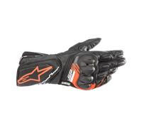 Alpinestars SP-8 V3 Motorradhandschuhe, schwarz-rot, Größe M für Männer