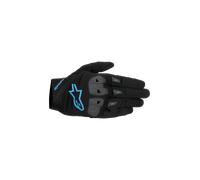 Motorradhandschuhe Alpinestars SP X 1 Schwarz/Blithe BlauS Schwarz,Blithe Blau