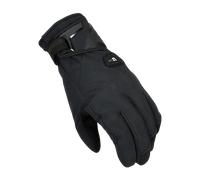 Motorradhandschuhe Beheizt Macna Evolve RTX SchwarzL Schwarz