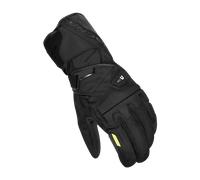 Macna Foton 2.0 RTX beheizbare wasserdichte Motorrad Handschuhe, schwarz, Größe L für Männer