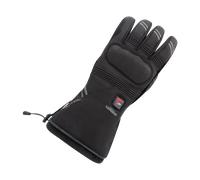 Motorradhandschuhe Beheizt RICHA Inferno V12 Damen SchwarzL Schwarz