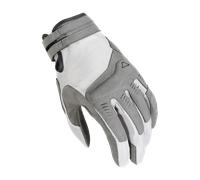 Macna Darko Motorrad Handschuhe, grau, Größe 2XL