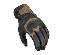Motorradhandschuhe Macna Haros 2.0 Schwarz/RotM Schwarz,Rot