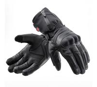 Motorradhandschuhe Rebelhorn Summit Winter schwarz M