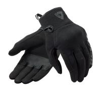 Motorradhandschuhe Rev'It! Access Schwarz4XL Schwarz