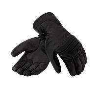 Motorradhandschuhe Rev'It! Bornite H2O Schwarz3XL Schwarz