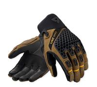 Revit Caliber 2 Motocross-Handschuhe, schwarz/braun, Größe 2XL