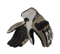 Motorradhandschuhe REV'IT! Cavern Sand/SchwarzXXL Sand,Schwarz