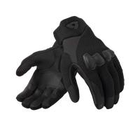 Revit Kinetic 2 Motorrad Handschuhe, schwarz, Größe 2XL