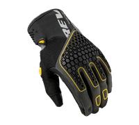 Motorradhandschuhe REV'IT! Mangrove 2 Schwarz/OckergelbS Schwarz,Ockergelb