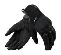 Motorradhandschuhe Rev'It! Mosca 2 Damen SchwarzXXS Schwarz
