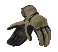 Mosca 2 Herren Sommer Motorrad Handschuhe Grün Schwarz, XXL XXL grün schwarz