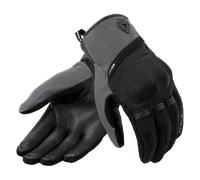Revit Mosca H2O 2 wasserdichte Motorrad Handschuhe, schwarz/grau, Größe XL