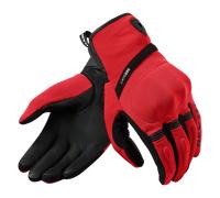 Revit Mosca 2 Motorrad Handschuhe, schwarz-rot, Größe M