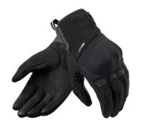 Mosca 2 Herren Sommer Motorrad Handschuhe Schwarz, XL XL schwarz
