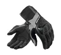 Motorradhandschuhe REV'IT! Sand 5 H2O SchwarzXL Schwarz