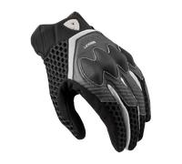 Revit Veloz Motorrad Handschuhe, schwarz/weiß, Größe 3XL