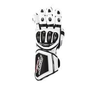 RST TracTech Evo 4 Motorradhandschuhe (Weiß/Schwarz)