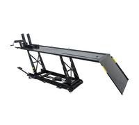 Motorradhebebühne 450kg Weber Motorrad Hebebühne Motorradbühne