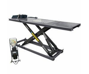 Motorradhebebühne Weber Expert Serie MC1-Elektro