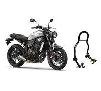 Motorradhebebühne Zum Anheben Vorne Für Die Yamaha XSR 700 900 Scrambler
