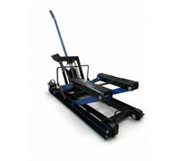 Motorradheber 680kg Motorradhebebühne Montagebock Motorrad Hebebühne ATV Quad