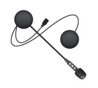 Motorradhelm Bluetooth 5.0 Navigation Rauschunterdrückung Freisprech-Headset
