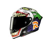 Motorradhelm HJC RPHA 1 Joker DC Comics Racing Helmet, S S mc48sf