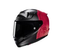 Motorradhelm HJC RPHA 12 Squid Game Netflix MC1SF schwarz rot matt, L L mc1sf
