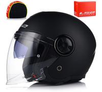 Motorradhelm Jethelm | LS2 OF620 CLASSY II | Jethelm Rollerhelm XS-3XL ECE 22-06