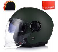 Motorradhelm Jethelm | LS2 OF620 CLASSY II | Jethelm Rollerhelm XS-3XL ECE 22-06