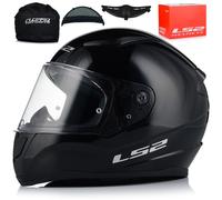 Motorradhelm | LS2 FF353 RAPID II SOLID | Integralhelm Helm Rollerhelm XS-3XL