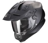 Motorradhelm SCORPION ADF-9000 AIR Solid pearl black matt 3XL