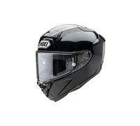 X-SPR Pro Racing Motorradhelm, S S schwarz