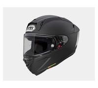 X-SPR Pro Racing Motorradhelm Schwarz Matt, M M schwarz matt