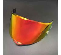 Motorradhelm Visier,für AGV Pista GPR Pista GPRR Corsa R,Integralhelm Visier UV-Beständig Motorradhelm Visier Ersatz,K
