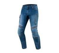 Rebelhorn Vandal blaue Motorradjeans W34/L34