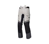 Motorradhose Modeka Atlaz hellgrau schwarz, M M hellgrau/schwarz